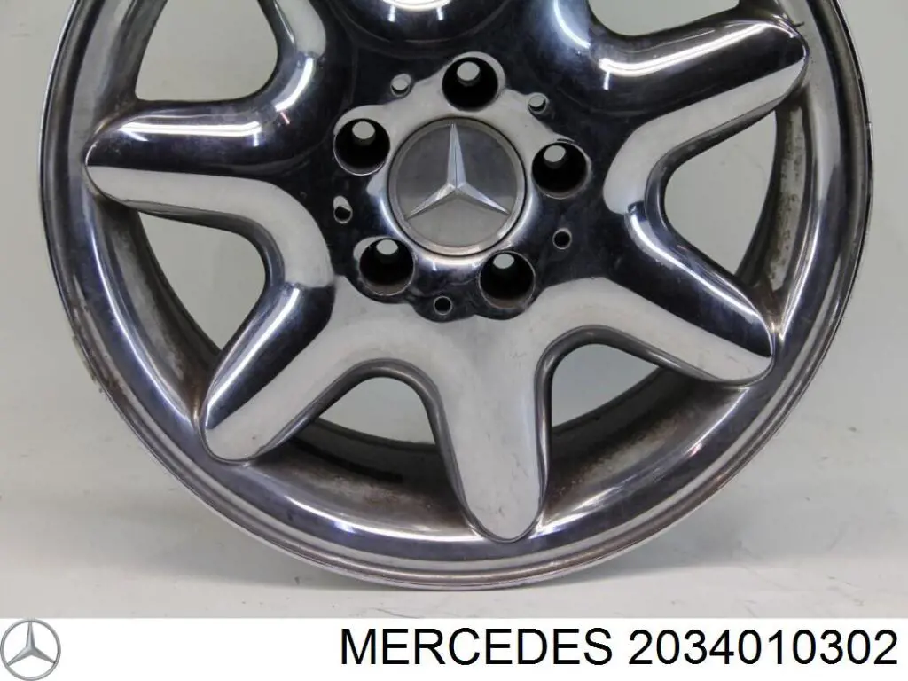  Mercedes 2034010302 цена, от 58.61 USD