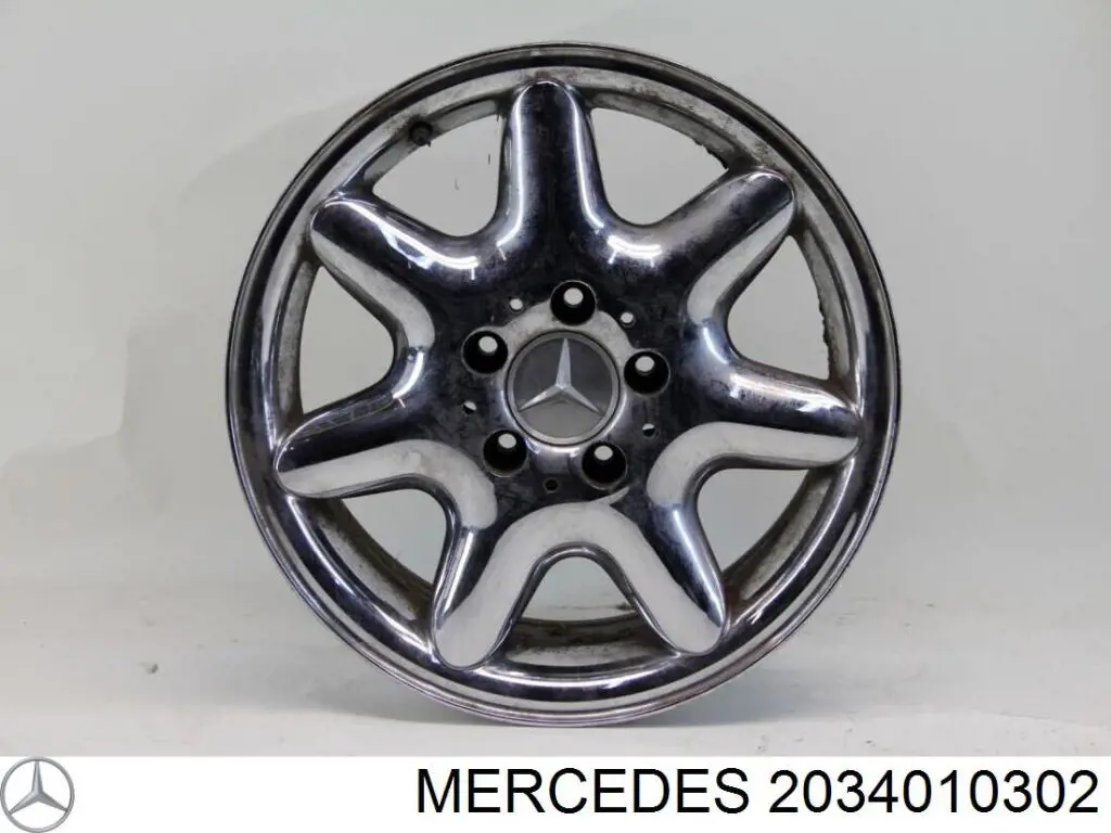 Купить 2034010302 Mercedes 