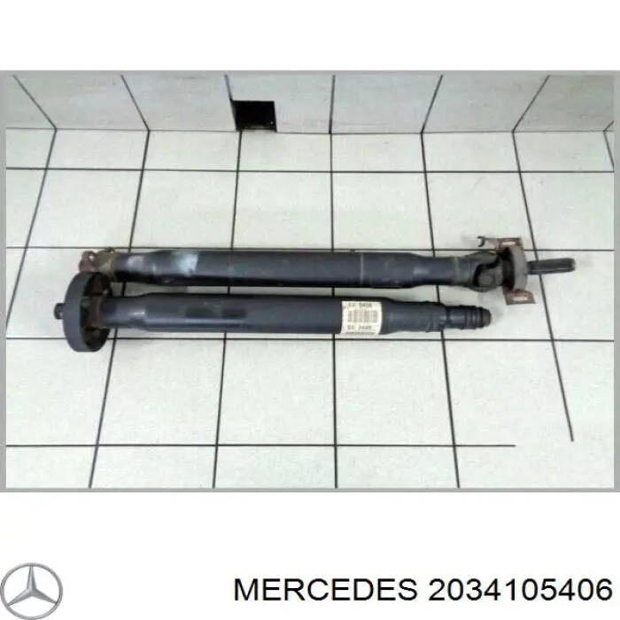  2034105406 Mercedes