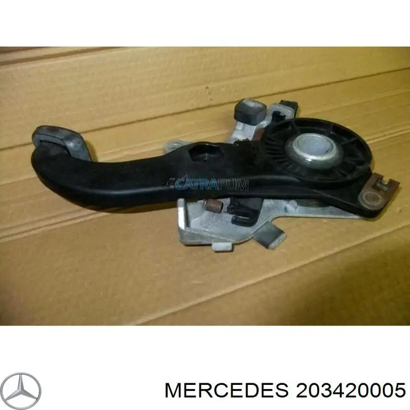 203420005 Mercedes 