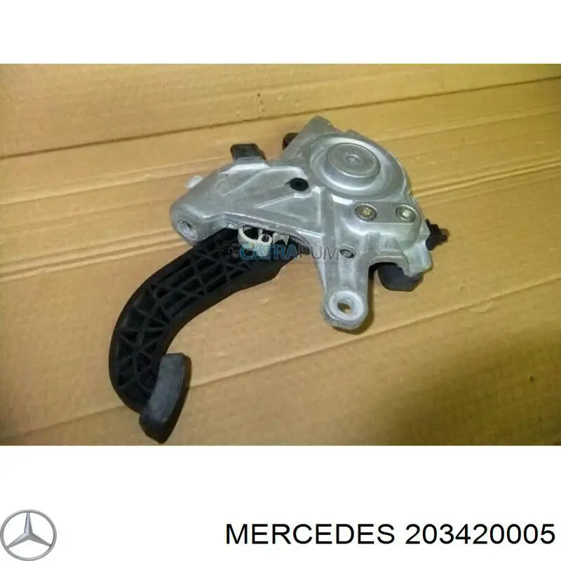 Купить 203420005 Mercedes 