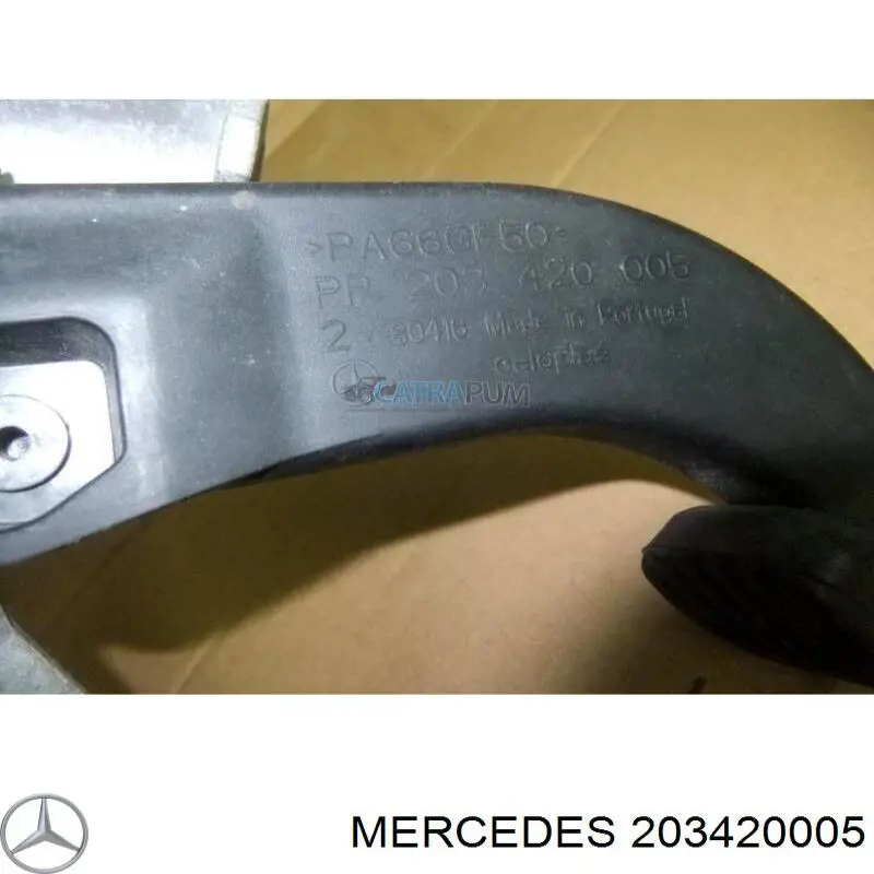  Mercedes 203420005 цена, от 14.06 USD