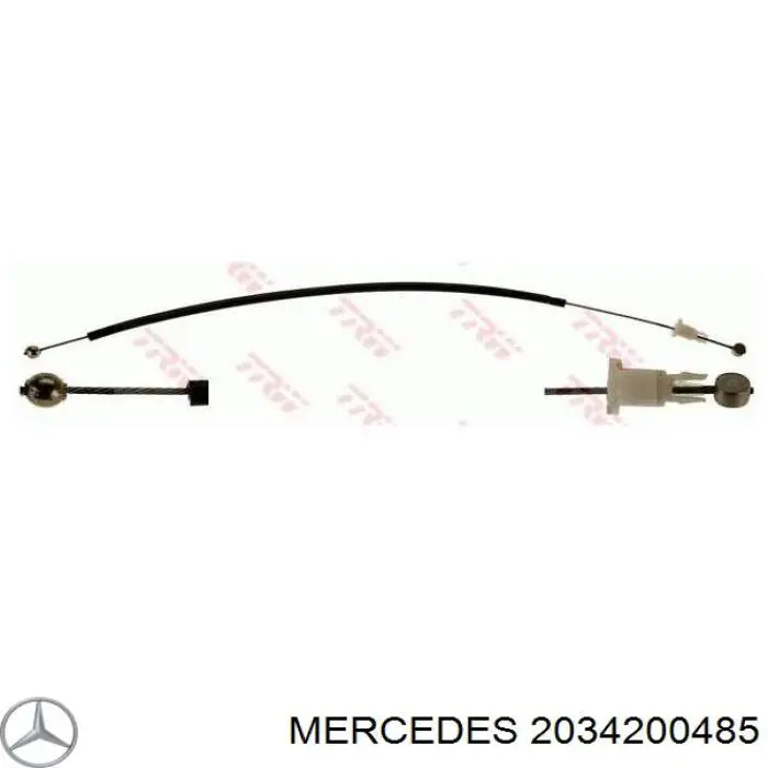  2034200485 Mercedes