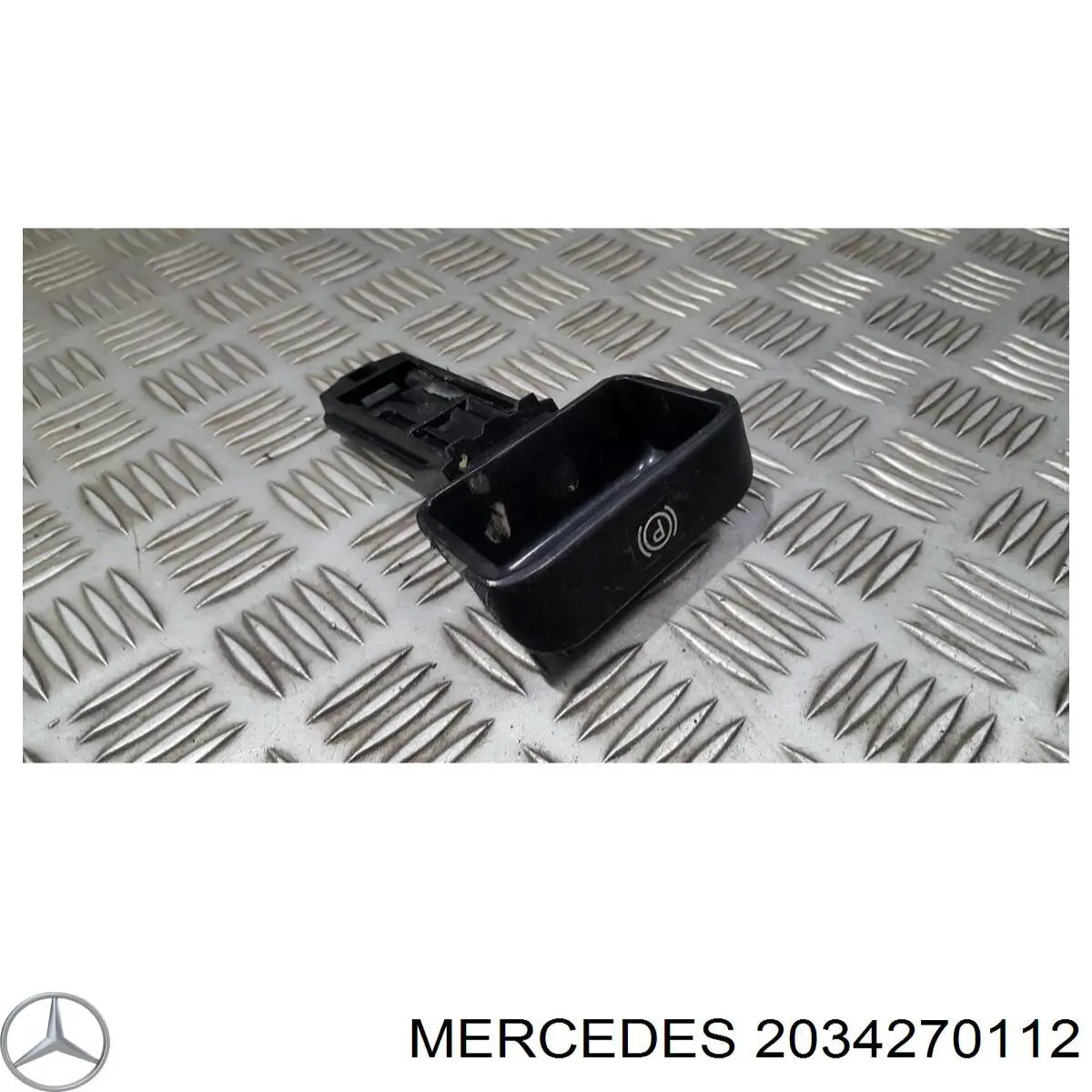 Купить A2034270112 Mercedes 