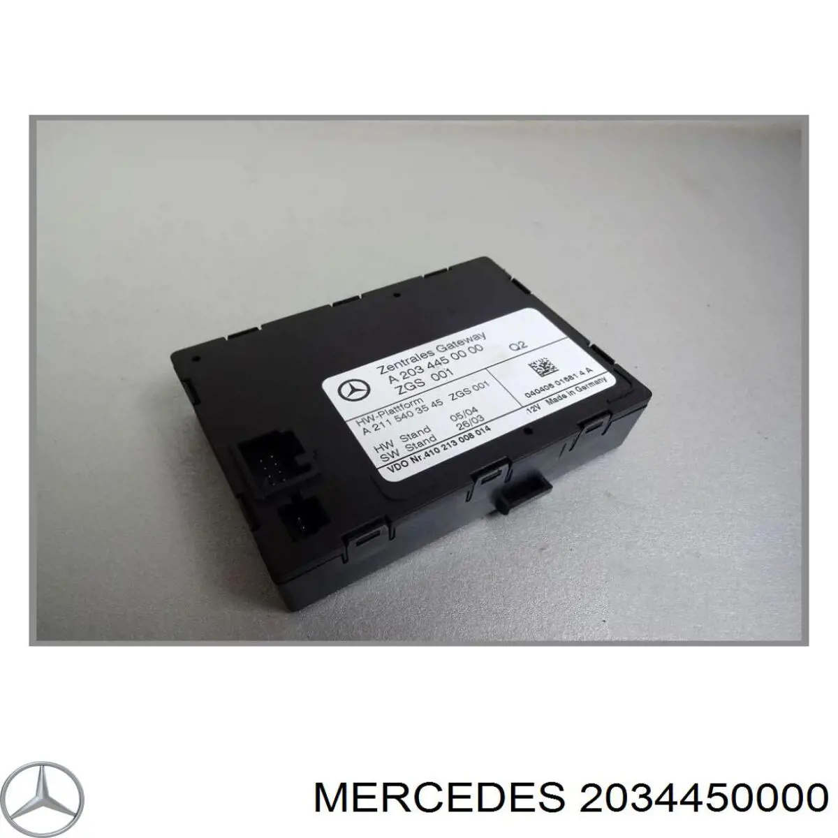  2034450000 Mercedes