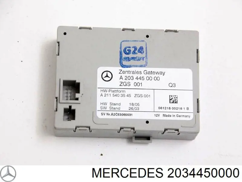  Mercedes 2034450000 цена, от 10.25 USD