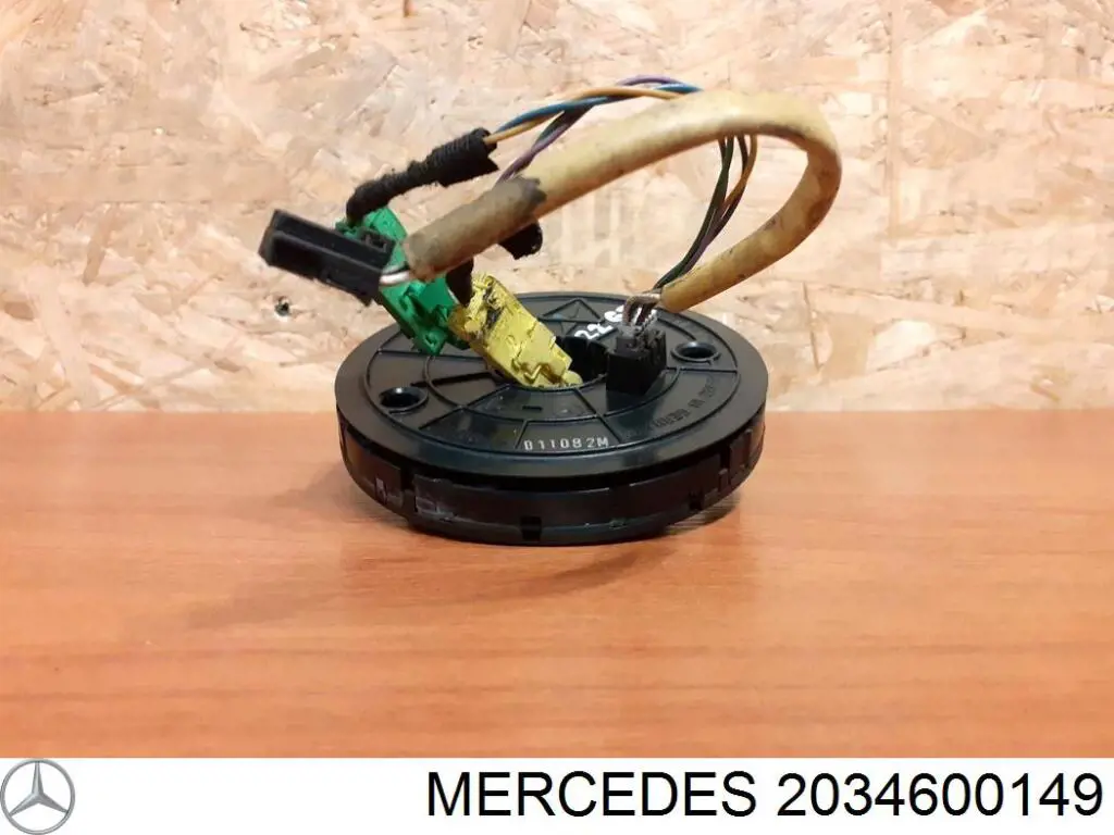 2034600149 MERCEDES Anillo de AIRBAG original y equivalente