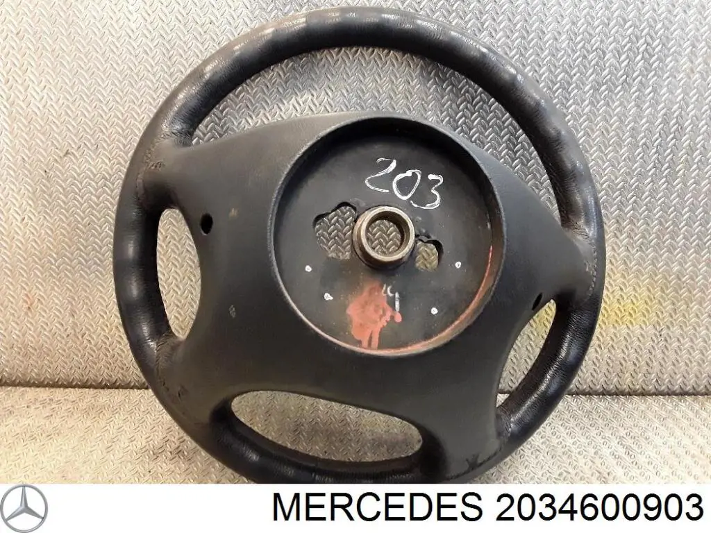 2034600903 Mercedes 