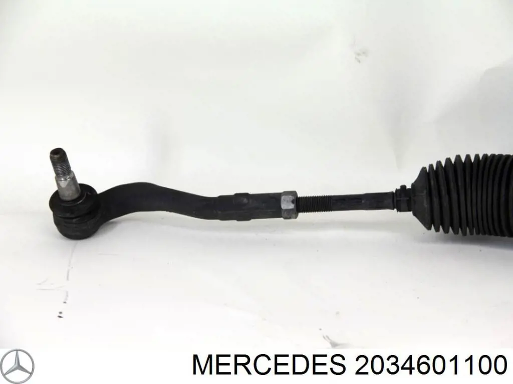 Реечный рулевой механизм Mercedes 2034601100 цена, от 181.71 USD