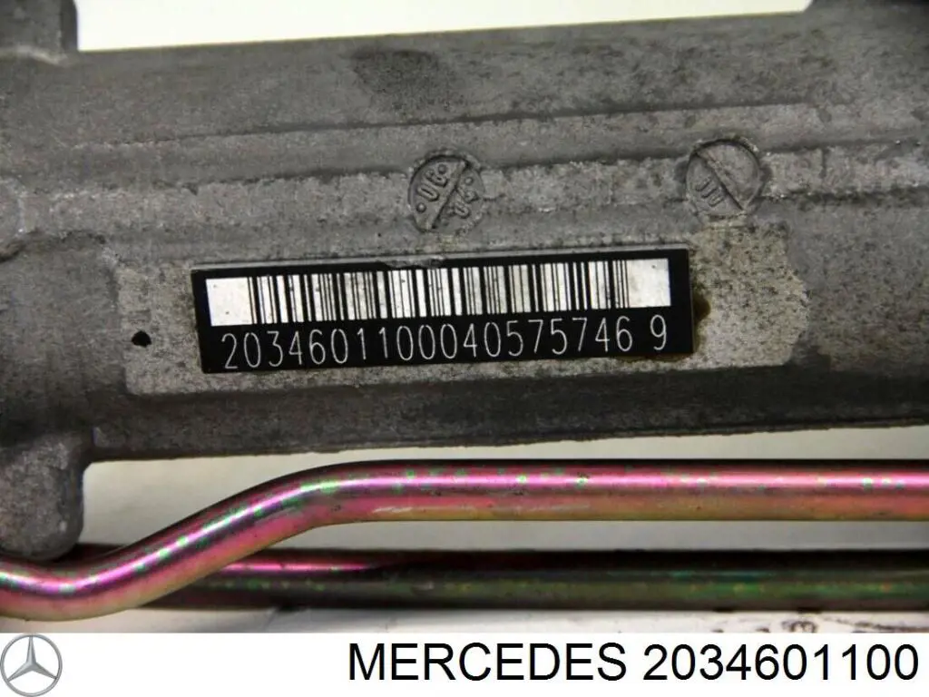 Купить 2034601100 Mercedes Рулевая рейка
