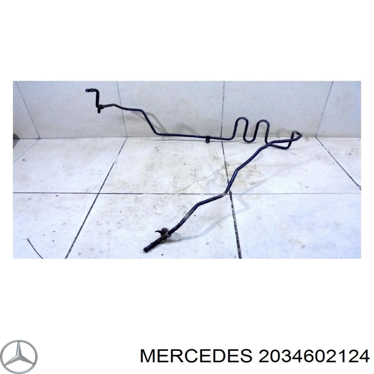  2034602124 Mercedes