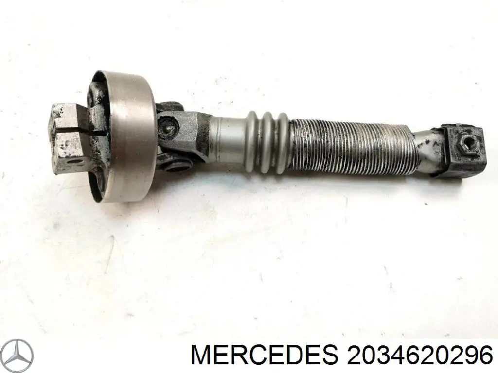 Пыльник рулевого кардана Mercedes 2034620296 цена, от 10.14 USD