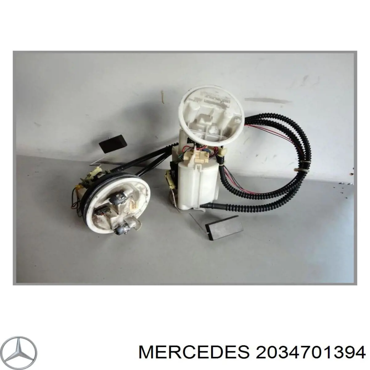  A2034701394 Mercedes