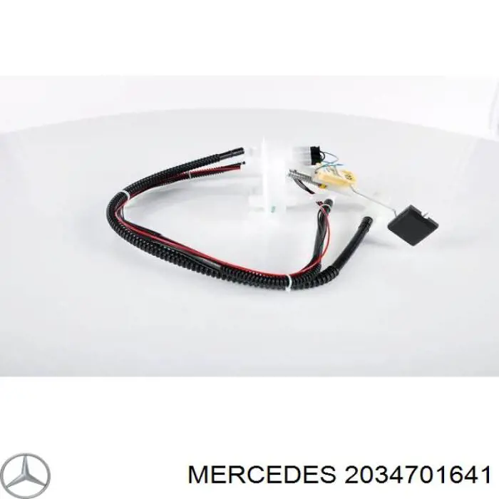 Датчик уровня топлива 2034701641 Mercedes