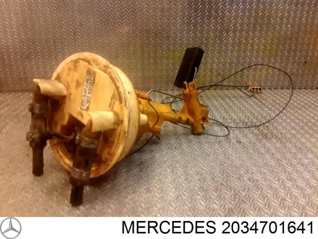 Датчик бензобака Mercedes 2034701641