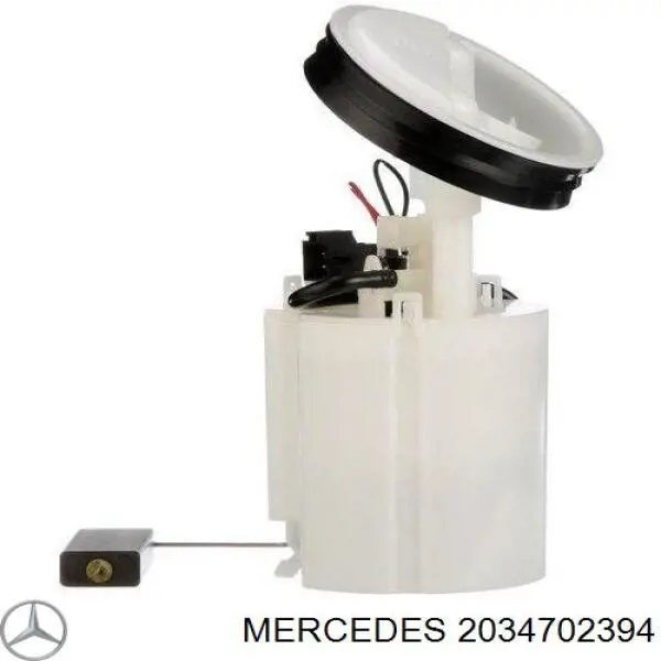 2034702394 Mercedes бензонасос