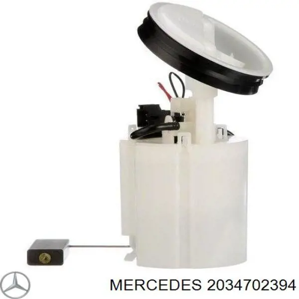 Бензонасос 2034702394 Mercedes