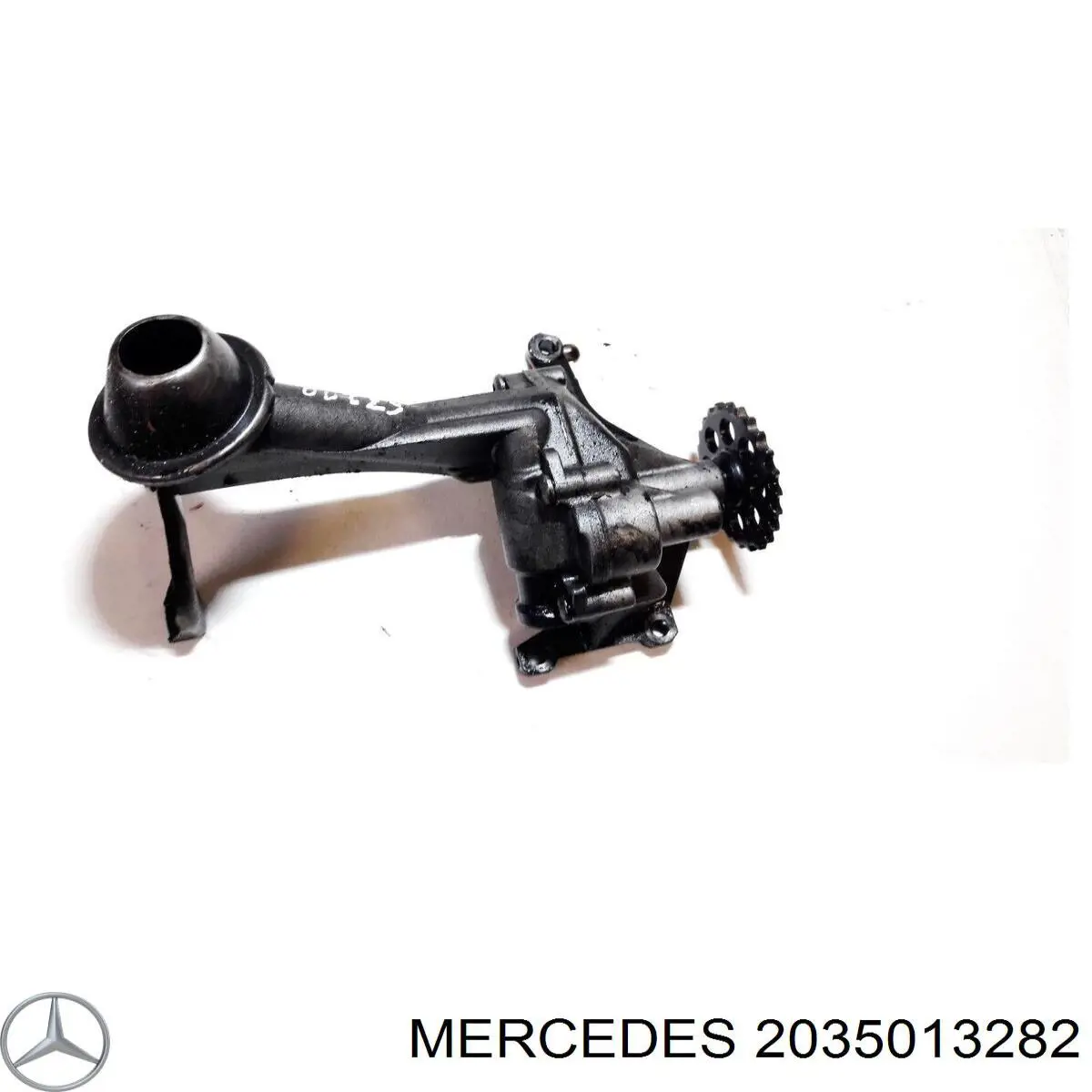  Mercedes 2035013282 цена, от 19.00 USD