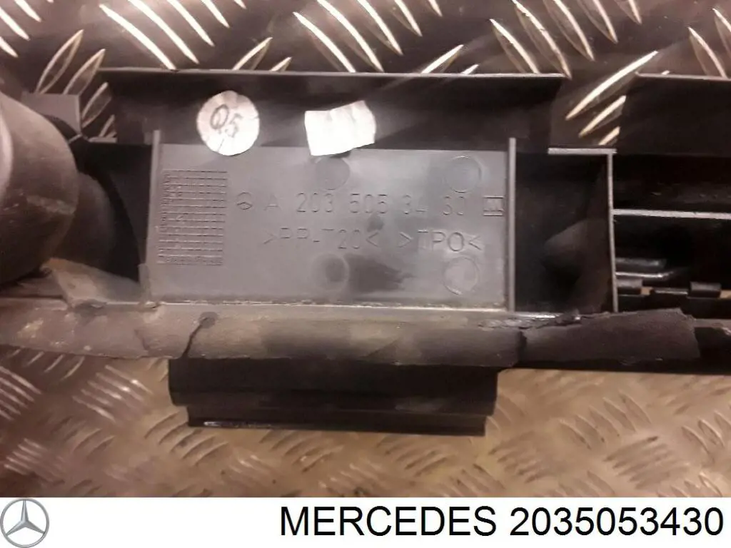  2035053430 Mercedes