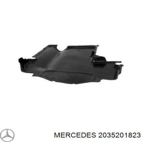  A2035201823 Mercedes