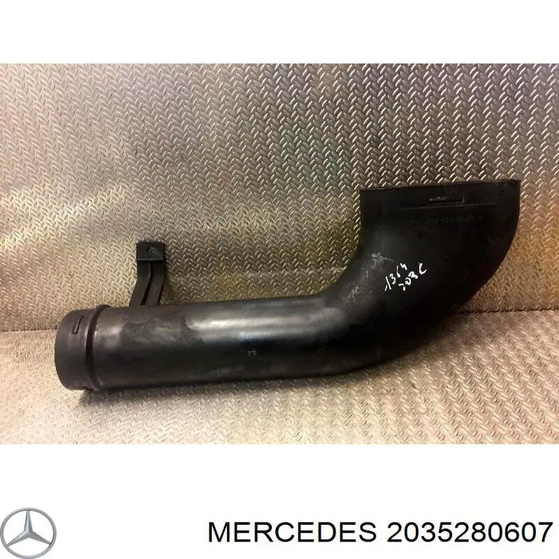 2035280607 Mercedes 