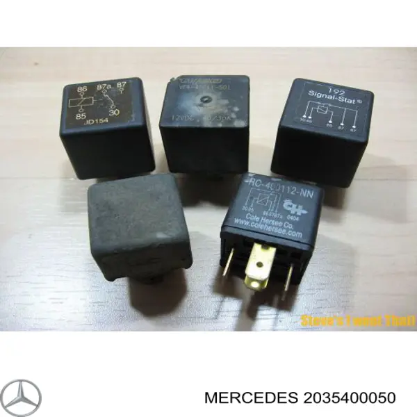Купить 6395400050 Mercedes Блок предохранителей задний салонный