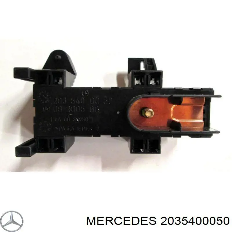 Блок предохранителей задний салонный Mercedes 6395400050 цена, от 6.33 USD