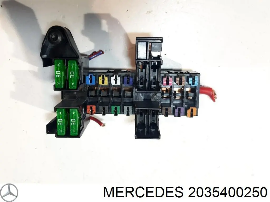  2035400250 Mercedes