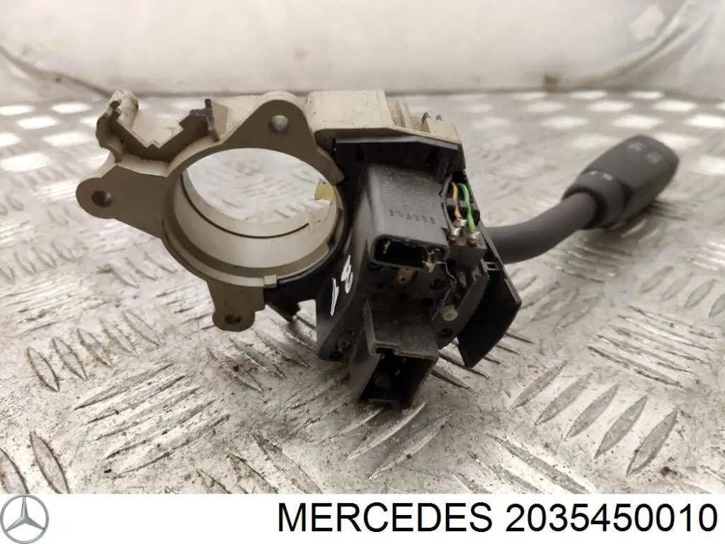 Купить 2035450010 Mercedes Левый подрулевой переключатель