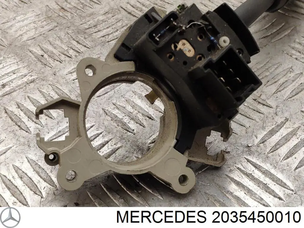 Левый подрулевой переключатель 2035450010 Mercedes