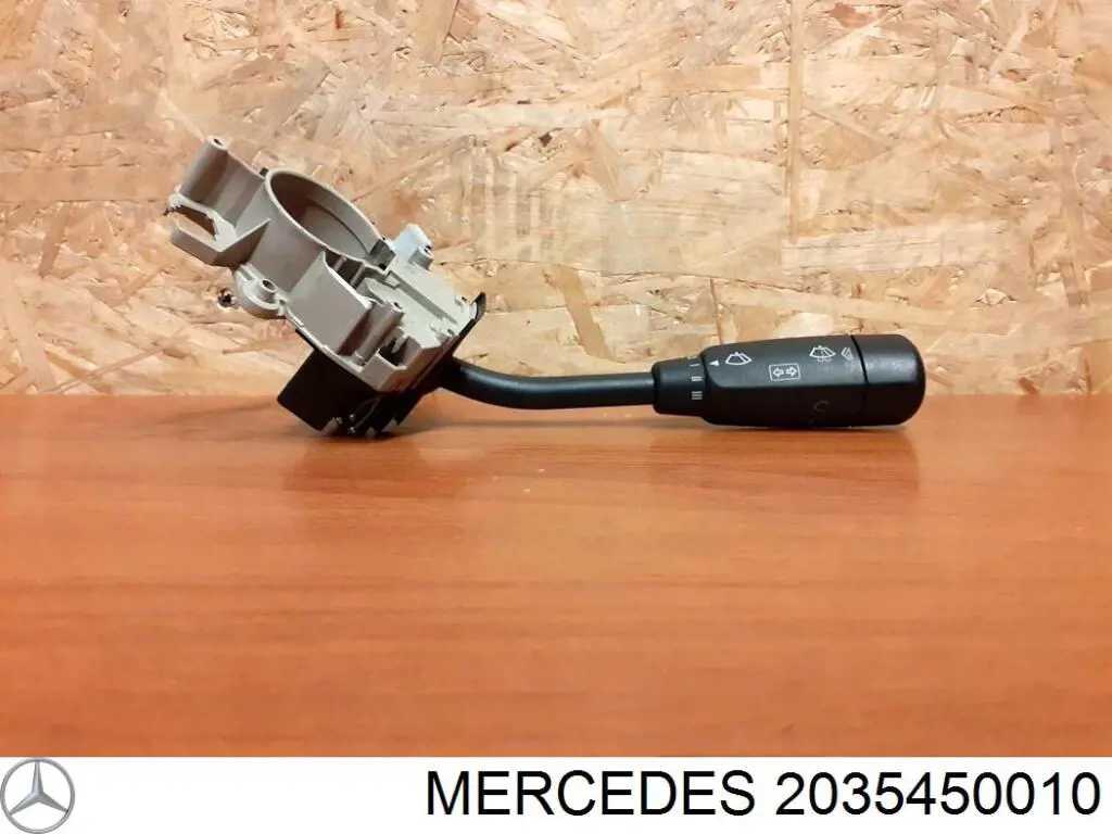 2035450010 Mercedes Левый подрулевой переключатель
