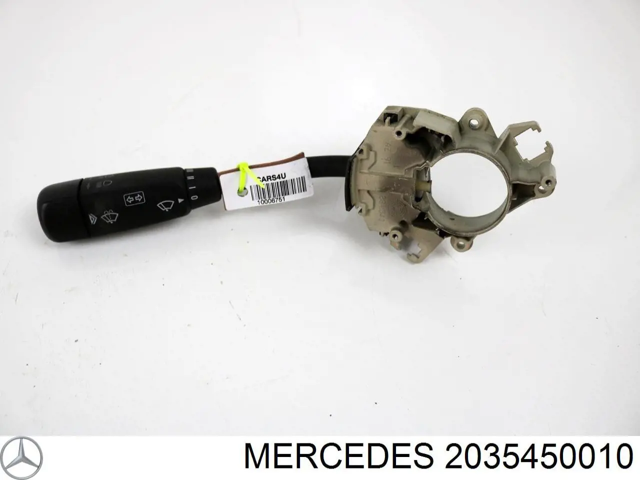Переключатель подрулевой, левый Mercedes 2035450010 цена, от 29.30 USD