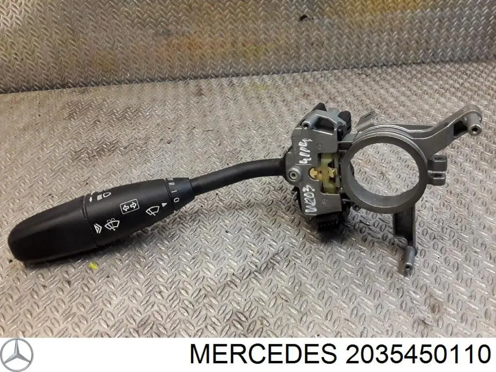 2035450110 Mercedes 