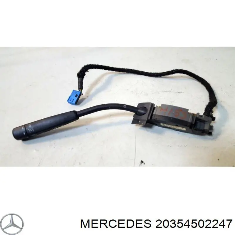 A20354502247 Mercedes 