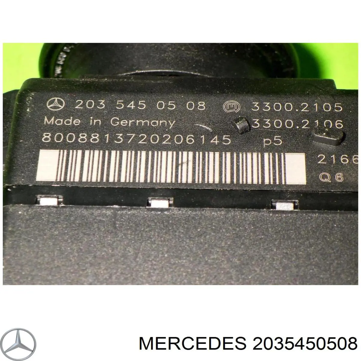 2035450508 Mercedes 