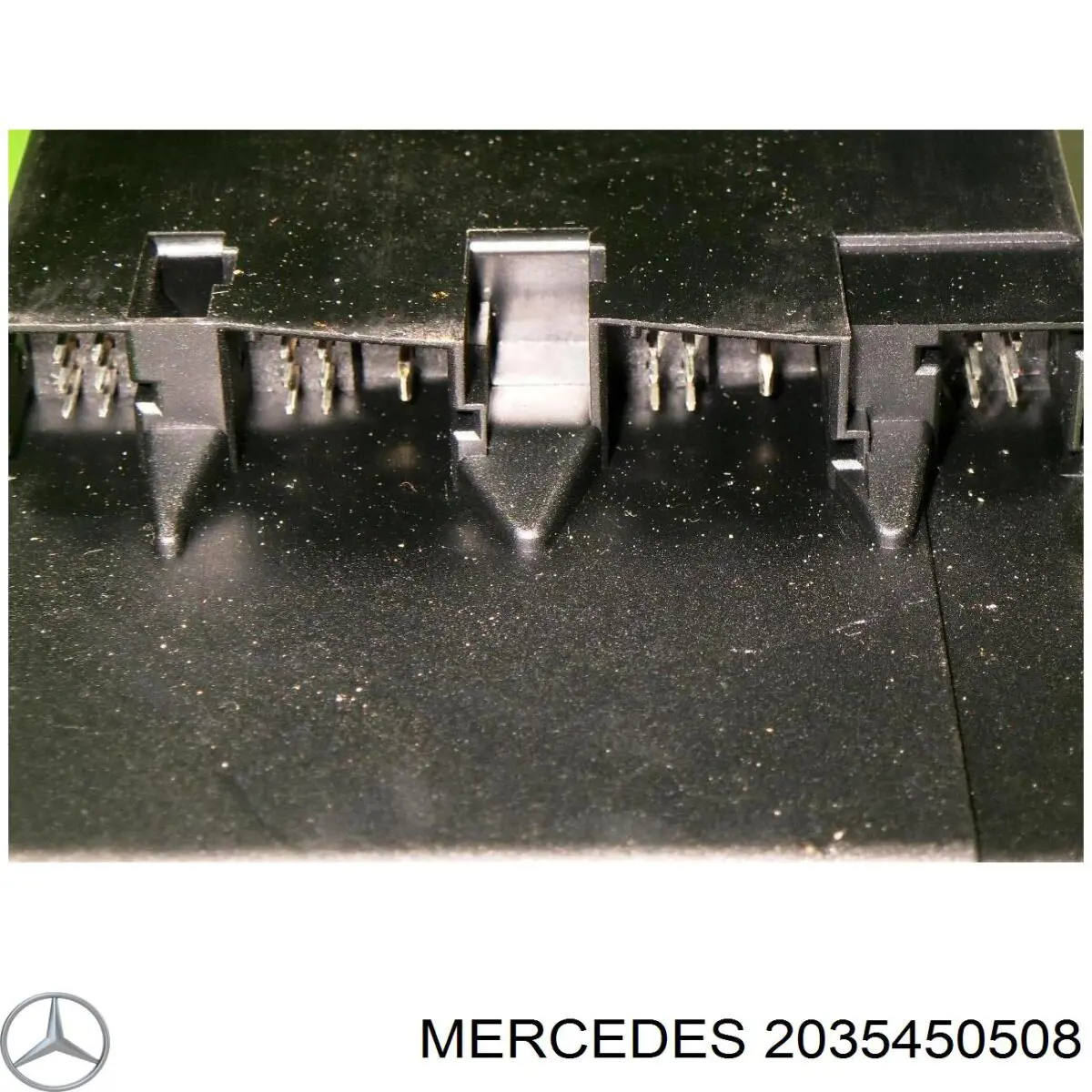 Fecho de ignição Mercedes C  W203