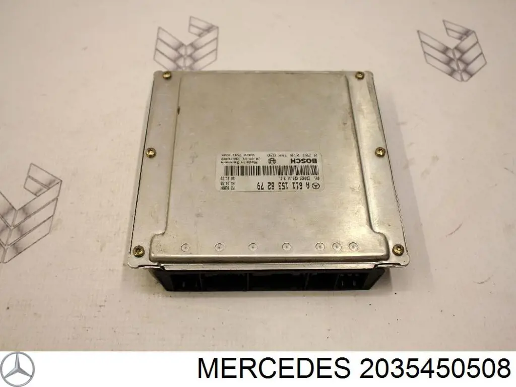 Fecho de ignição para Mercedes C  W203