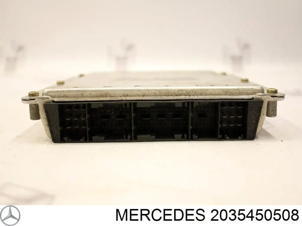  Fecho de ignição Mercedes C sedan (W203) (2000 - 2007) 