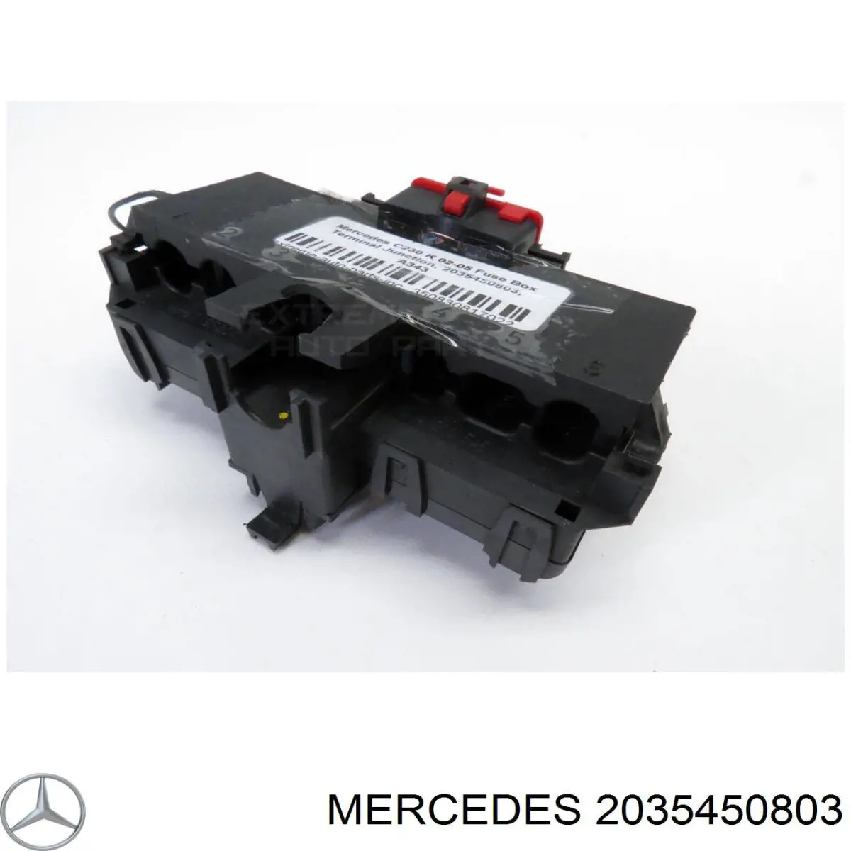  2035450803 Mercedes