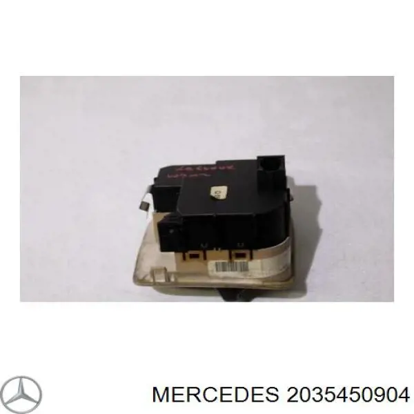  2035450904 Mercedes