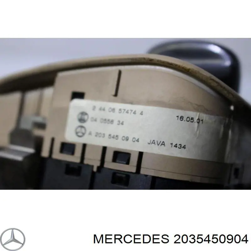  Mercedes 2035450904 цена, от 19.75 USD