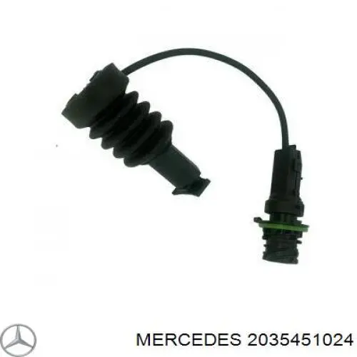  A2035451024 Mercedes