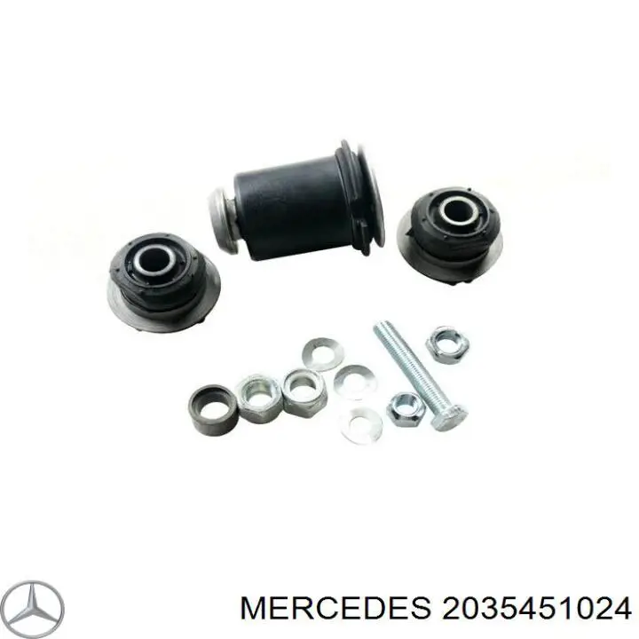  Mercedes 2035451024 цена, от 2.67 USD