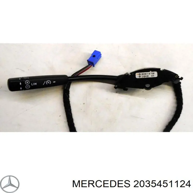 Купить 2035451124 Mercedes 