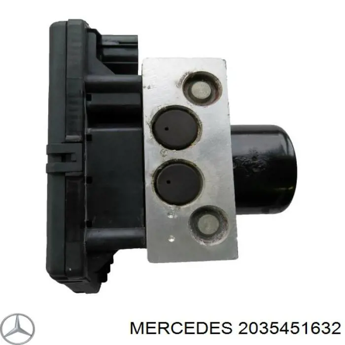 2035451632 Mercedes Насос АБС (ABS) главного тормозного цилиндра