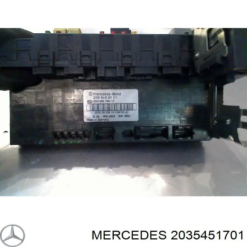  2035451701 Mercedes