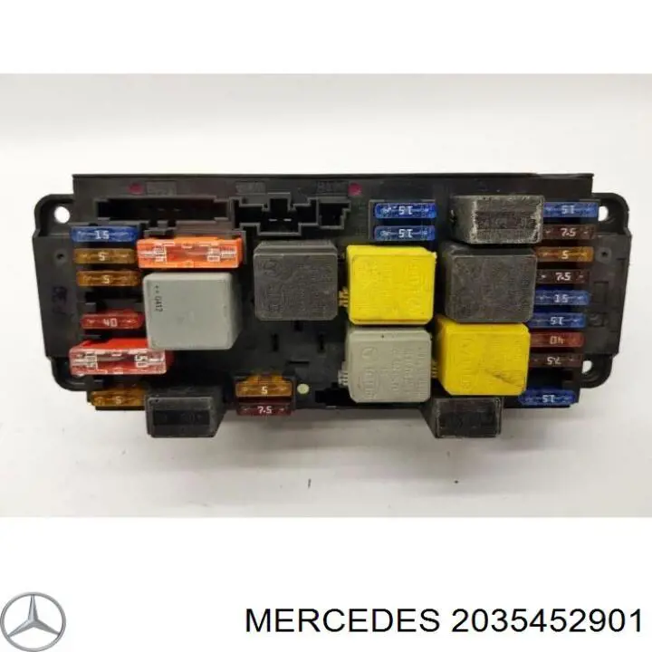  Mercedes 2035452901 цена, от 39.37 USD