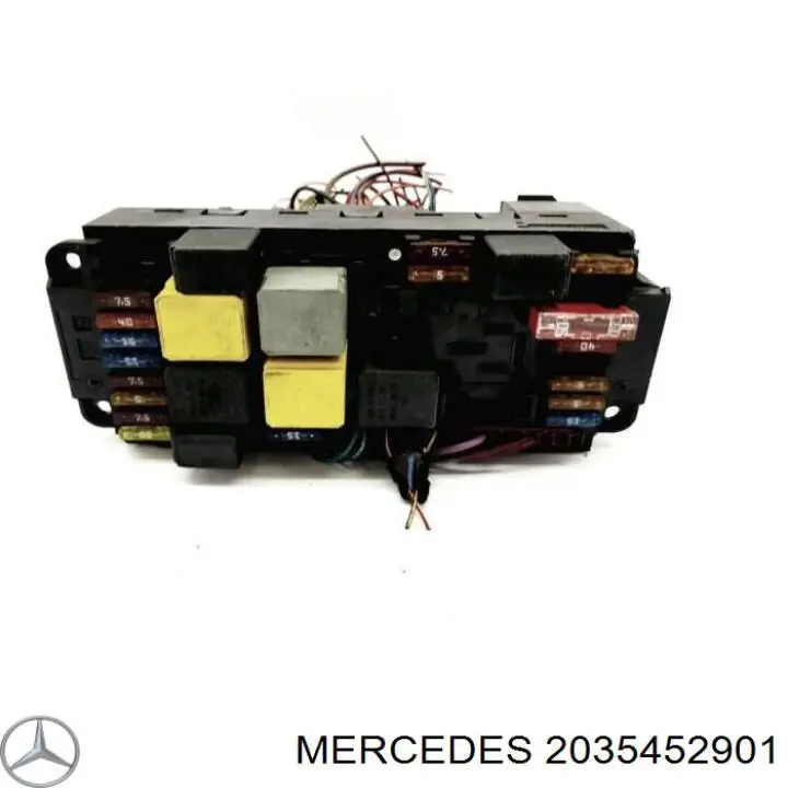 Купить 2035452901 Mercedes 