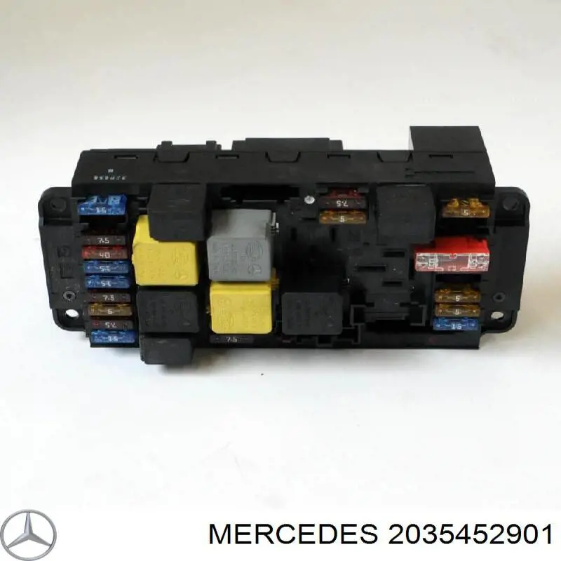  2035452901 Mercedes