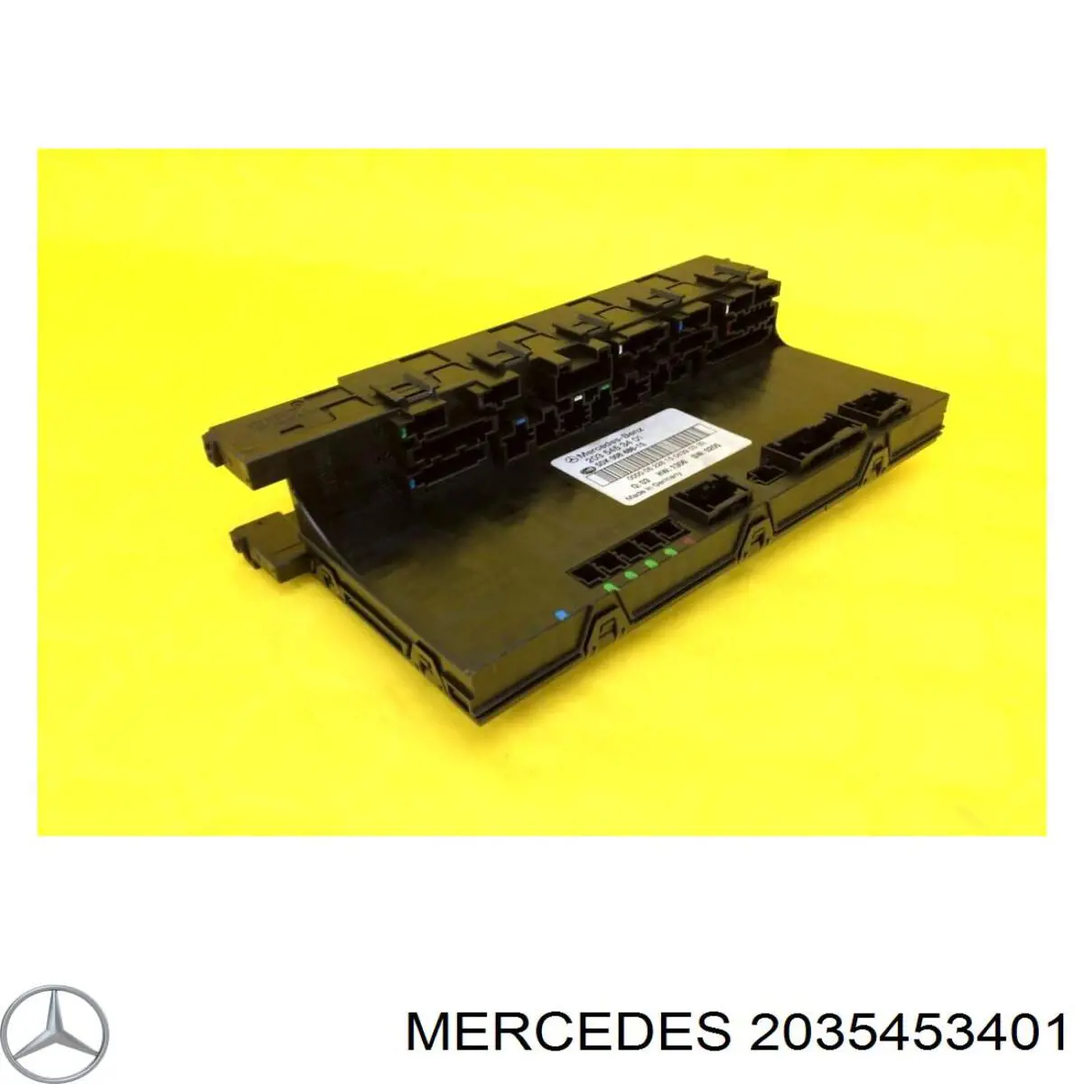 2035453401 Mercedes 